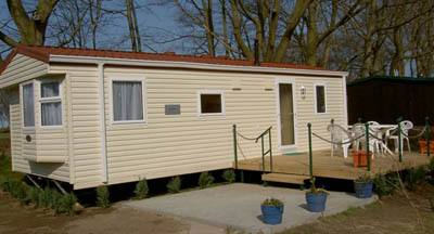 Ferienhaus am Sundcamp
