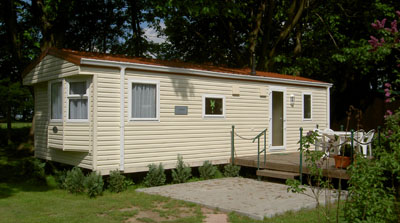 Ferienhaus am Sundcamp